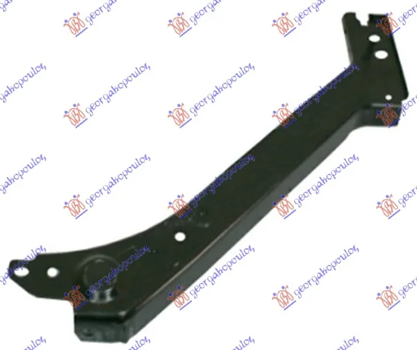 Vezni Lim Gornji Bocni Metalni 07- – Nissan X-Trail 01-14 (levi)