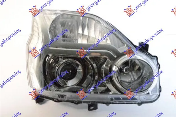 Far Xenon 2007-2010 (Depo) – Nissan X-Trail 01-14 (desni)