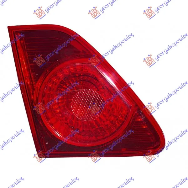 Stop Lampa Unutrasnja (Depo) – Toyota Corolla SDN 07-11 (levi)
