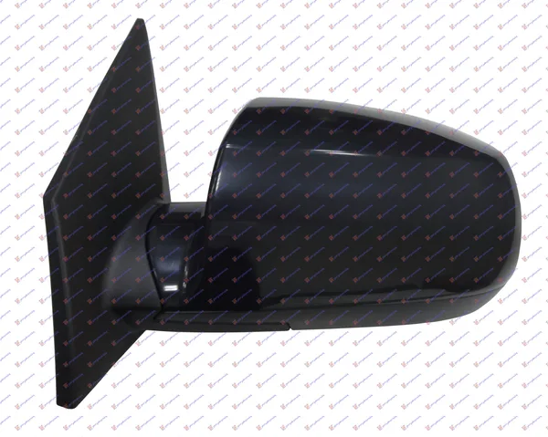 Retrovizor Elektricni Sa Grejacem Pm (A Kvalitet) (Konveksno Staklo) – Kia RIO 05-11 (levi)