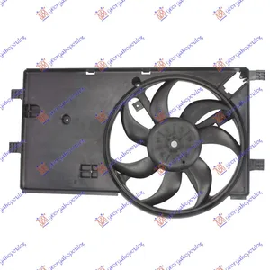 Ventilator Komplet (Dizel) (-Ac)