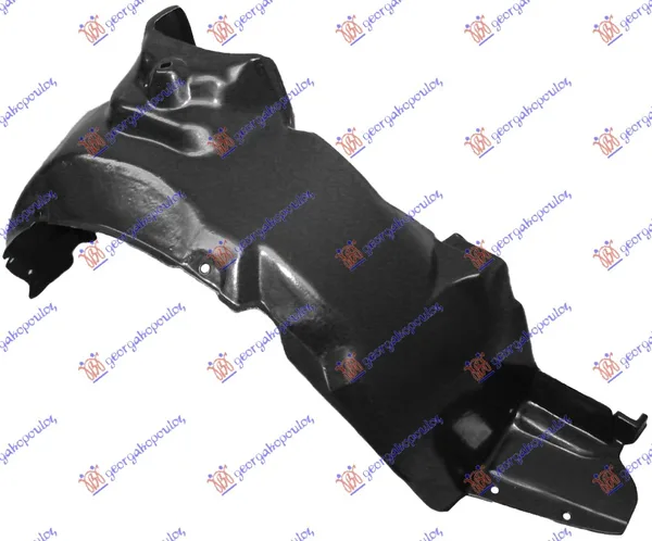 Potkrilo Plasticno – Kia RIO 02-05 (desni)