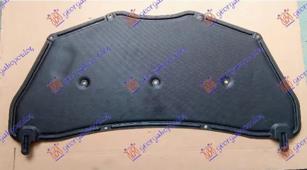 Izolacija Haube – Mazda 3 Sdn-H/B 08-13