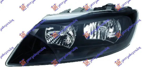 Far Elektricni (Valeo) – Audi Q7 09-15 (levi)