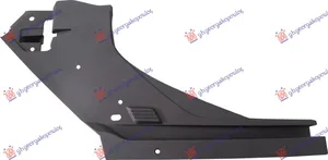 Zastita Motora Ispod Branika Plasticna (levi)