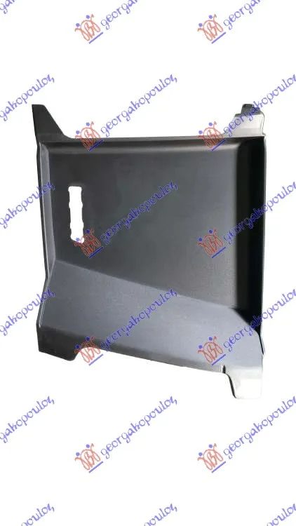 Poklopac Resetke Prednjeg Branika (S-Line/Sq7) – Audi Q7 15-19 (desni)