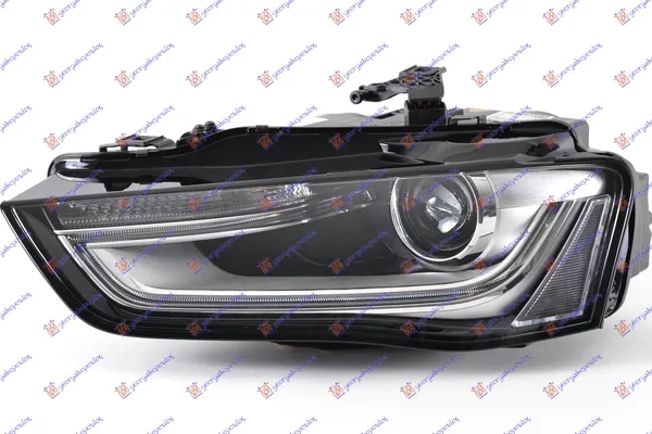 Far Bi-Xenon Sa Led Dnevnim Svetlom (Marelli) – Audi A4 11-15 (levi)