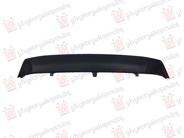 Spojler Prednjeg Branika Crni (S-Line) – Audi A4 11-15
