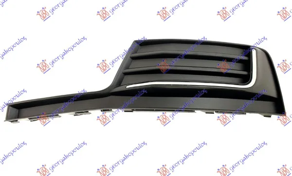 Resetka Prednjeg Branika (Hrom Lajsna) – Audi A3 3D/SPORTBACK 16-20 (levi)