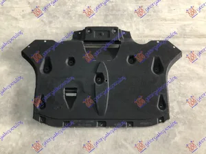 Zastita Motora Zadnja (6.3 Fsi) Plasticna