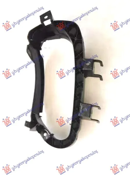 Nosac Lajsne Auspuha Plasticni – Audi A8 13-17 (desni)