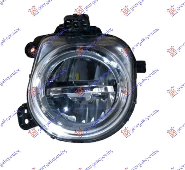 Maglenka Led (Tyc) (levi)
