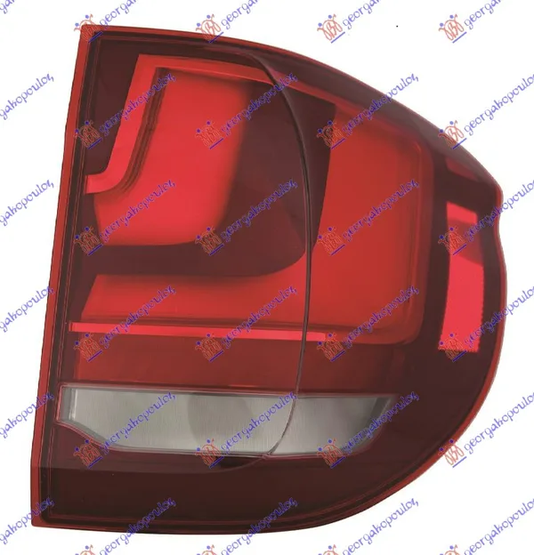 Stop Lampa (Cela Led) (Depo) – BMW X5 13-18 (desni)