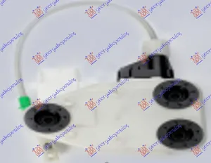 Motor Brave Zadnjih Vrata (Meko Zatvaranje) (6pins) – BMW X5 13-18 (desni)