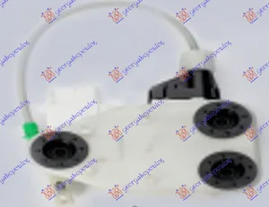 Motor Brave Zadnjih Vrata (Meko Zatvaranje) (6pins) – BMW X5 13-18 (levi)