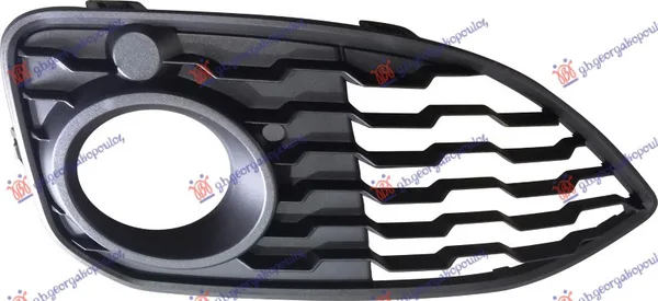 Resetka Prednjeg Branika (M-Sport) – BMW Series 1 3/5D 15-19 (desni)