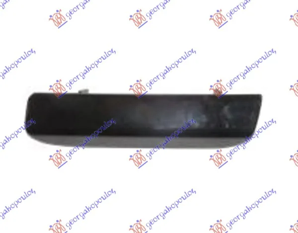Poklopac Kuke Zadnjeg Branika Sjaj-Crni (M-Performance) – BMW Series 3 Sdn/S.W. 18-22