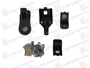 Komplet Za Popravku Nosaca (Pricvrscivanje) Fara (L=d) (Set 4 Kom) – BMW Z4 18-