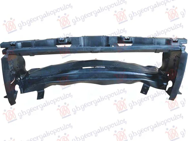Usmerivac Vazduha Hladnjaka Prednji Gornji Plasticni – BMW Series 2 Coupe/Cabrio 14-19