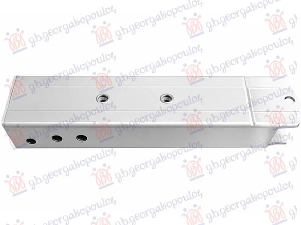 Nosac Hladnjaka Prednji Aluminijum (Produzetak Sasije) (desni)