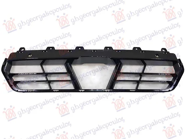 Centralna Resetka Sjaj-Crna (Pds Senzori) (Tempomat) (M-Sport) – BMW Series 2 Coupe 21-