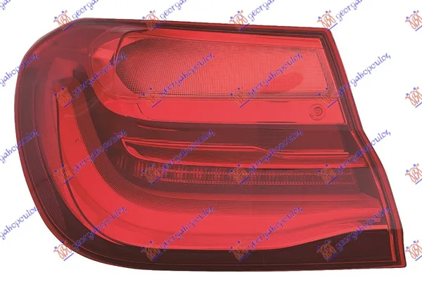 Stop Lampa Spoljasnja (Led) (Depo) – BMW Series 7 15-19 (levi)
