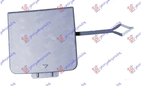Poklopac Kuke Zadnjeg Branika Pm (M-Sport) – BMW Series 7 15-19