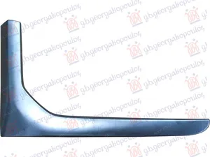 Lajsna Blatobrana Metalik Siva (G12 M760ix/M760lix) – BMW Series 7 19-22 (desni)