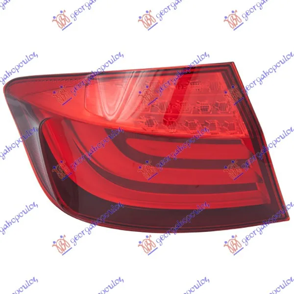 Stop Lampa Spoljasnja (Depo) – BMW Series 5 10-13 (levi)