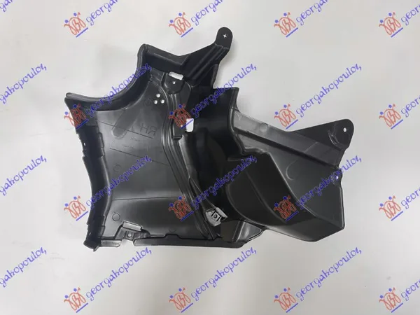Zastita Poda Zadnja Plasticna – BMW Series 5 16-20 (levi)