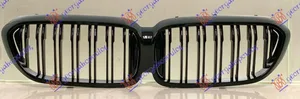 Pvc Maska Sjaj-Crna (M-Look) – BMW Series 5 16-20