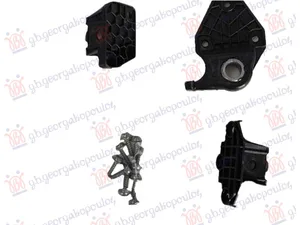 Komplet Za Popravku Nosaca (Pricvrscivanje) Fara – BMW Series 5 16-20 (levi)