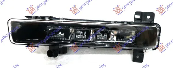 Maglenka Led Crna (E) (Tyc) – BMW Series 5 16-20 (levi)