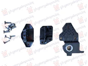 Komplet Za Popravku Nosaca (Pricvrscivanje) Fara – BMW Series 5 20-24 (desni)