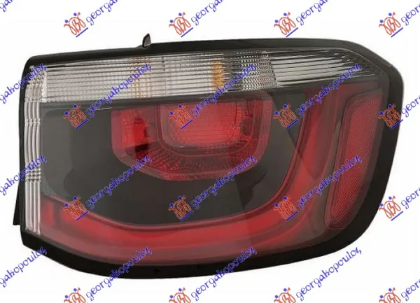 Stop Lampa Spoljasnja (Led) (Depo) – Jeep Compass 16-22 (desni)