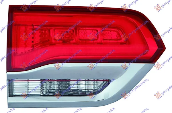 Stop Lampa Unutrasnja (Depo) – Jeep Grand Cherokee 14-17 (levi)