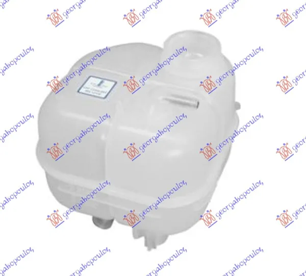 Posuda Za Antifriz – Jeep Cherokee 14-19