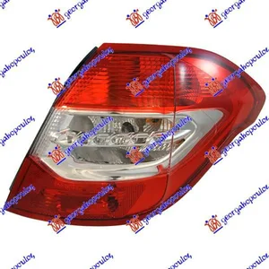 Stop Lampa Spoljasnja -2015 (Depo) – Citroen C4 11-20 (desni)