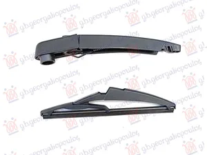 Zadnji Brisac Komplet 200mm – Citroen C5 AIR Cross 18-25