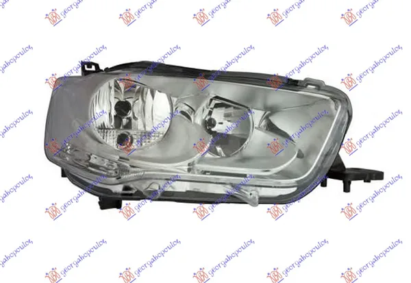 Far Mehanicki/Elektricni (Depo) – Citroen C-Elysee 13-16 (desni)