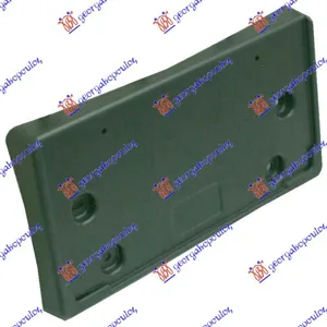 Drzac Prednje Tablice Plasticni – Chevrolet / Daewoo Chevrolet Cruze 09-13