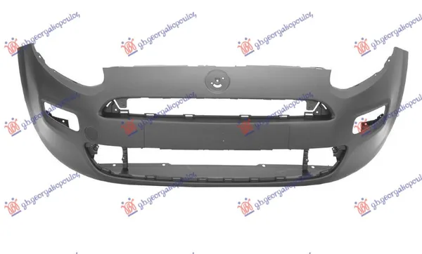 Prednji Branik Pm (A Kvalitet) – Fiat Punto 12-