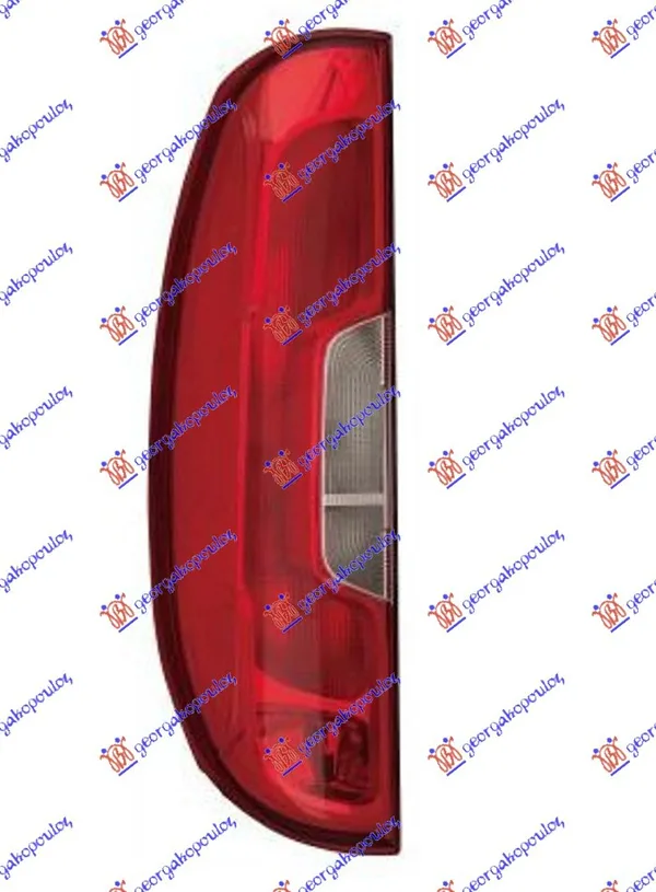Stop Lampa (Dupla Vrata) (Turska) – Fiat Doblo 15-22 (desni)