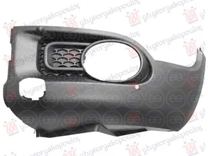 Kraj Prednjeg Branika (Sa Maglenkom) (4×4/Trekking) – Fiat Panda NEW 12- (levi)
