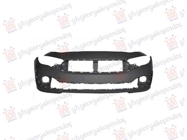 Prednji Branik (Sa Sinom) – Fiat Tipo 21-