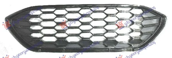 Pvc Maska (St-Line) – Ford Puma 20-