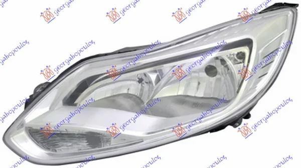 Far Elektricni Hrom (Tyc) – Ford Focus 11-14 (levi)