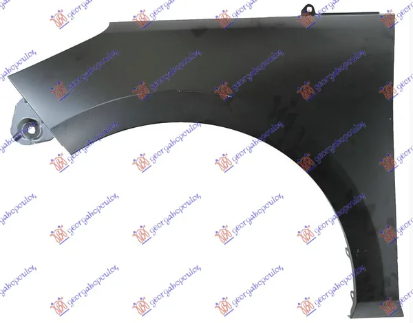 Blatobran – Ford Fiesta 17- (levi)