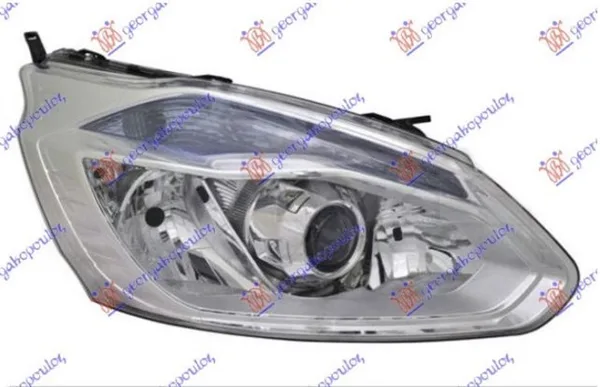 Far Elektricni Sa Projektorom Afs (Depo) – Ford Transit/Tourneo Custom 13-18 (desni)
