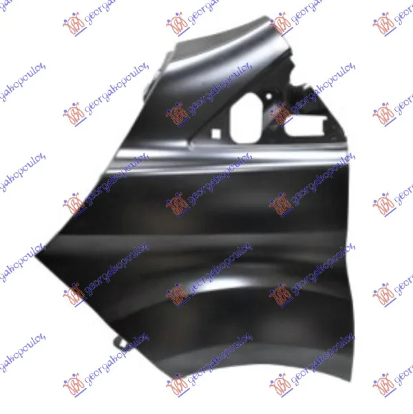 Blatobran – Ford Transit/Tourneo Custom 18-23 (levi)
